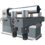 Big Diameter Thickness 2-30mm Kraft Paper Tube Making Machine for sale