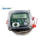 GPRS Wireless M Bus Water Meter , Btu Flow Meter IP67 / IP68 Protection for sale