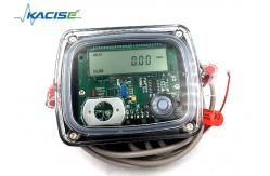 China GPRS Wireless M Bus Water Meter , Btu Flow Meter IP67 / IP68 Protection supplier