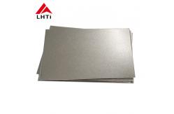 China Polished Titanium Sheet With Excellent Corrosion Resistance Rockwell B80 Hardness supplier