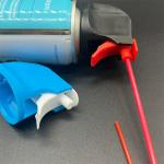 Multi-Purpose Spray Trigger Gun for Household Use - Variable Settings, Easy Operation
