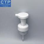Eco Friendly Durable Foaming Pump Soap Dispenser With Custom Tube - Recycle Soap Pumps for sale