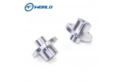 China CNC Stainless Steel Mechanical Engineering Components CNC Manufacturer Machining supplier