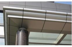 China ACP ACM Fascia Aluminium Composite Panel for wall cladding supplier