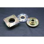 Easy Operation Single Face Electromagnetic Clutch For Cigarette With Less Heat Generated