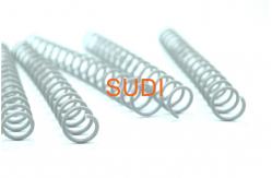 China Shimmery Powder 1.91mm 0.075”Notebook Coil Binding supplier