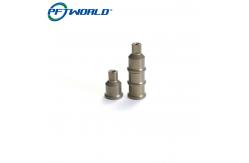 China CNC Machinery Hard Anodized Machining Turning Aluminum Parts Precision Custom supplier