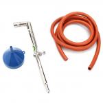 Leather Tiger Woodwind Ball Jewelry Welding Torch Kit Set