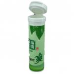 Plastic PP Tubes with or without Desiccant Spiral Lids for the packaging of supplements for sale