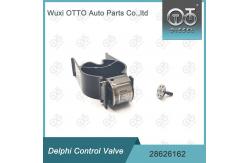 China Black Coating 28626162 Common Rail Control Valve For Injectors R00001D / 28307309 supplier