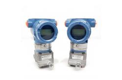 China New Original e 3051 3051CG Different Pressure Transmitters supplier