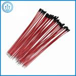 Ultra Small Enamel Insulated Wire NTC Thermistor 10K 3380 For Hand Warmer for sale