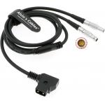 Nucleus-M Motor Power Y Cable For Tilta D Tap To Two 7 Pin Male Cable 1M 39.4 Inches for sale