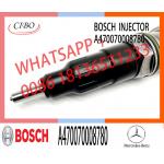 Diesel Engine Fuel Common Rail Injector 0445120298 0445120299 0986435622 A4700700087 A470070008780