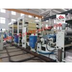 PP Woven Bag Thermal Lamination Machine , 380V Hot Lamination Machine for sale
