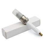 J Type Nickel Alloy Electrode Engine Spark Plug Replacement For Champion RB77CC for sale