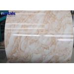 Stone Pattern PPGI Colour Coated Sheet Galvanized Steel Coil PVDF