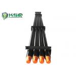 Down The Hole 114mm Dth Drill Pipe For Water Well Drilling API Reg 3-1/2 for sale