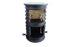 China Rotational Moulding Tools Water Meter Protection Box Cold and High Temperature Resistance supplier