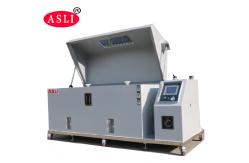 China Corrosion Environmental Test / Salt Fog Test Chamber with electric plating supplier