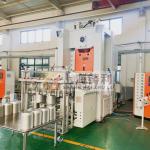 9000pcs/H Aluminum Foil Manufacturing Machine 12000pcs/H SMC Foil Box Making Machine for sale