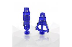 China Piling Rig Drilling Bucket Belling Tools Steel Q345 supplier