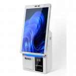 LED Touchscreen Self Checkout Machines User Friendly With High Resolution for sale