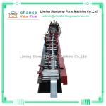 5000KG Promise Shearing Cz Purlin Machine BV certificate for sale