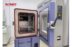 China -65℃ ～ +150℃ Walk In Environmental Test Chamber Simulate Temperature And Humidity Conditions supplier