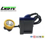 PC 1.67W 216lum 15000lux CREE Led Mining Headlamp for sale