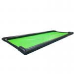 Hot Summer Backyard Sport Game Inflatable Skimboard Pool Skimboard Track Pool