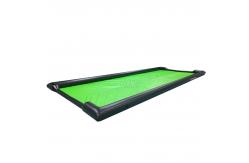 China Hot Summer Backyard Sport Game Inflatable Skimboard Pool Skimboard Track Pool supplier