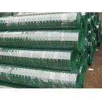 1/4 Inch X 1/4 Inch Pvc Welded Wire Mesh Anti Corrosion Beautiful Protective Net for sale