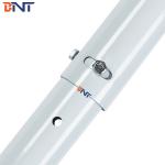 Round Pole Retractable Projector Ceiling Mount Extension Size 100 - 200CM