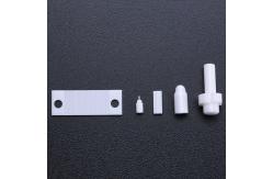 China WHITE ZIRCONIUM OXIDE CERAMICS, DENSE ZIRCONIA, REFRACTORY ZIRCONIA supplier
