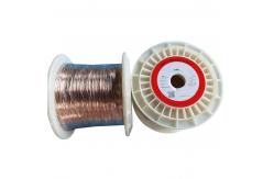 China CuBe2 Copper Spring Wires 0.6mm Beryllium C17200 Rolled Copper Alloys supplier