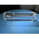 High Temperature Resistance Sapphire Tube 50.4mm Large Diameter KY Sapphire Rods for sale