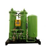 99.995 Liquid Nitrogen Generator Machine Intelligent Control System for sale