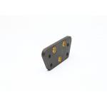 Natural Anodize Oil Impregnated Powder Metal Parts FC204 80T for sale