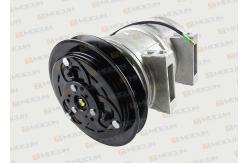 China 4719131 4621589 Hitachi Excavator Engine Parts / Air Conditioner Compressor supplier