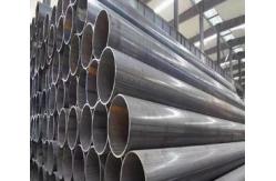 China Length As Required LSAW Steel Pipe Certified for ISO/API ASTM Standards supplier