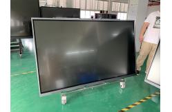 China 4G Multi Finger Touch Screen Whiteboard Classroom Interactive supplier
