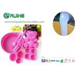 Eco Friendly Platinum Curing Silicone Waffle Mold / Food Safe Silicone Mold LFGB for sale