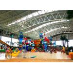 50 Persons 30m3/H Aqua Playground Pirate Ship Water House for sale