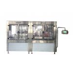 High Speed Bottled Water Production Line , Rinsing Filling And Capping Machine for sale