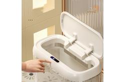 China Motion Sensor Trash Can 13 Gallon Garbage Recycled Plastic Trash Cans supplier