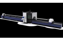 China TP-12035T Water Cooling Tube and Profile Laser Cutter for Versatile Applications supplier