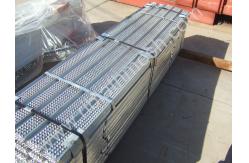 China High Rib Paper Backed Expanded Metal Lath 0.3mm With ISO Certification supplier