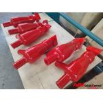 4 Inch Desilter Cones For Drilling Mud Cleaning Equipment for sale
