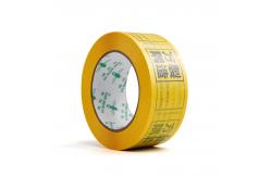 China Customized Packaging Printed Tape  For Carton Sealing and Masking supplier